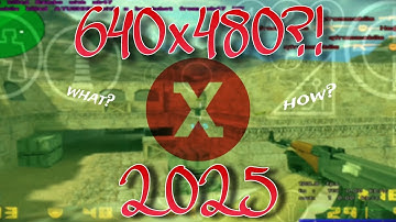 🔴I CHANGED THE RESOLUTION IN "Xash3d New Engine"📈🔴 | CS 1.6 MOBILE 2025 | (растяг в новом ксаше)