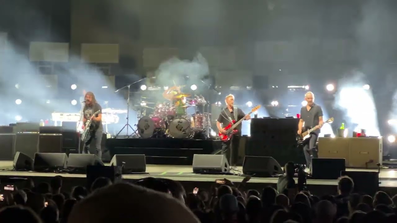 Foo Fighters