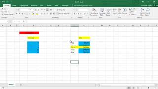 How to sort data in Excel 2016