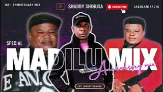 MADILU SYSTEM 18TH ANNIVERSERY CELEBRATION MIX #rhumbaoverdose #shaddyshihusa  #jabulaniradio