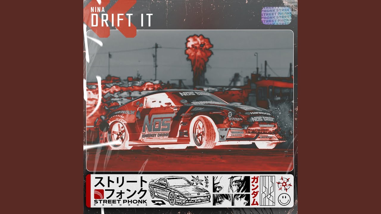 DRIFT IT
