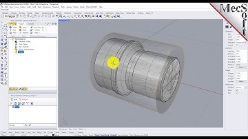 RhinoCAM 2021 TURN Quick Start