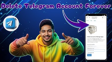 How To Permanently Delete Your Telegram Account | Step-by-Step Guide (2025)