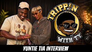 TIA KEMPS TALKS RICK ROSS, CHARLESTON WHITE, GOING VIRAL W/ DDG & MORE!