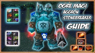 : Ogre Magi Aggron Stonebreaker Guide |        ?
