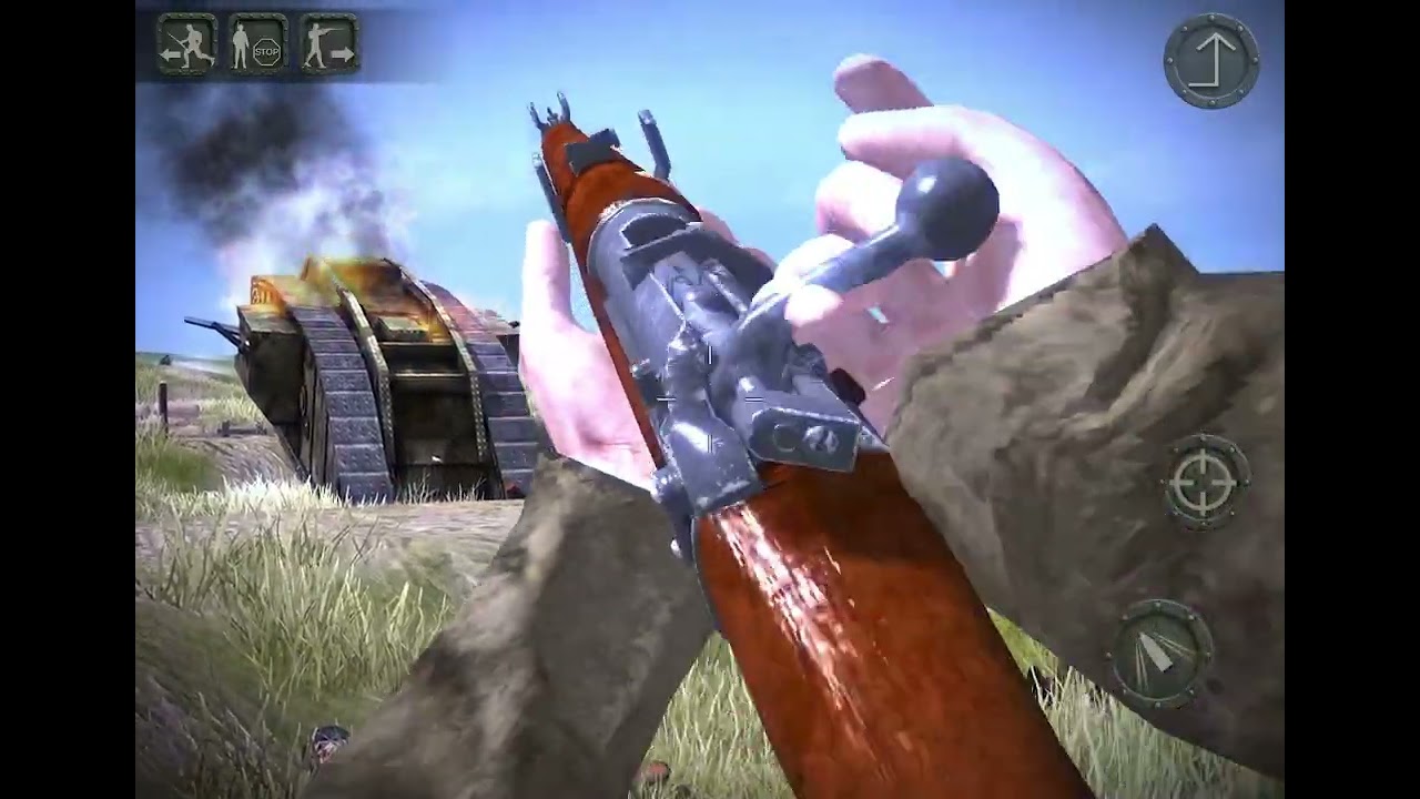 The British vs the Germans 