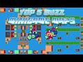 Top 5 Buzz Minigames In Map Maker