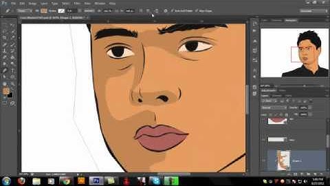 VxVph Northern Luzon tutorial, Lesson 03: Basic Shading