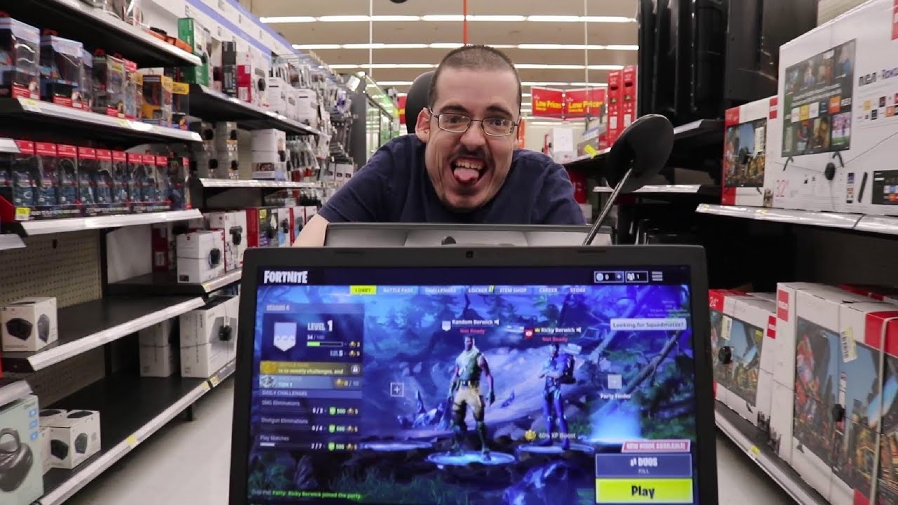 Ricky Berwick Fortnite Walmart Death Runs Fortnite Codes Death Runs Fortnite Codes