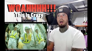 First Time Hearing Beastie Boys!! - Intergalactic (Reaction)