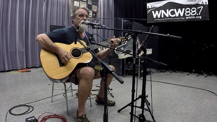 Darrell Scott - "This Weary Way"