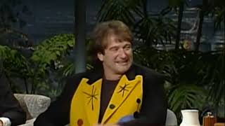 Robin Williams- court appointments