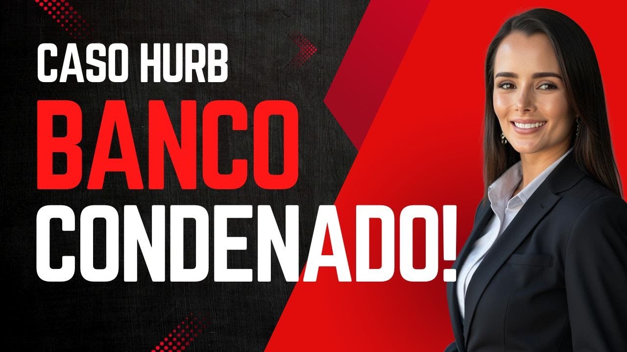Como processar o banco e recuperar o dinheiro do Hurb!