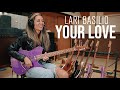 Capture de la vidéo Lari Basilio - Your Love