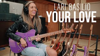 Lari Basilio - Your Love Resimi