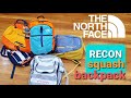 THE NORTH FACE Recon Squash is Conqueror of Kids Backpacks!