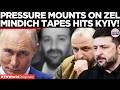 DEFENSE SCANDAL ERUPTS: Umerov Under Fire in Mindich Scandal, Defense Watchdog Asks Suspension
