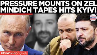 DEFENSE SCANDAL ERUPTS: Umerov Under Fire in Mindich Scandal, Defense Watchdog Asks Suspension