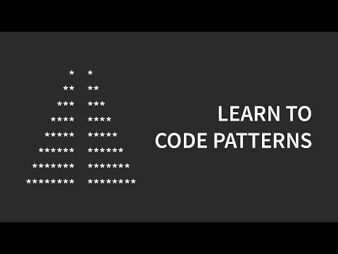 Pattern Program | Coding Challenge for Kids | Mario Pyramid | Havi Code