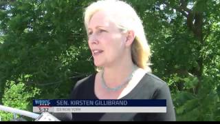 Senator Gillibrand Introduces New Bill To Prevent Invasive Species