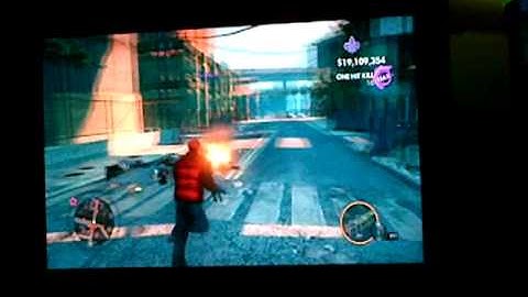 Saınts row 3 zombıe ısland !!!