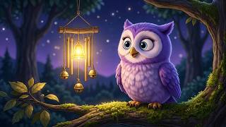 Luna and the Missing Lullaby 🌙 | Animated Bedtime Story for Kids | Whimsy Stories