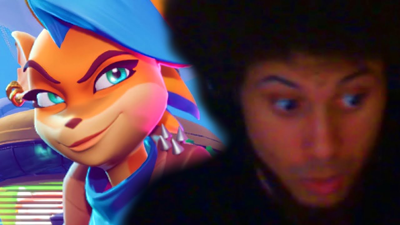 Played Crash Team Rumble To THIRST For Tawna Bandicoot - YouTube