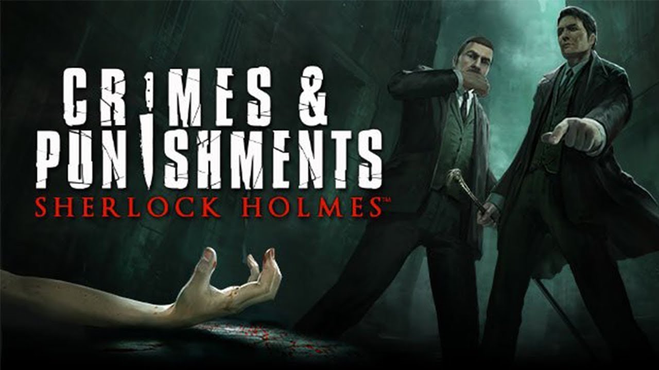 Sherlock crimes and punishments steam фото 10