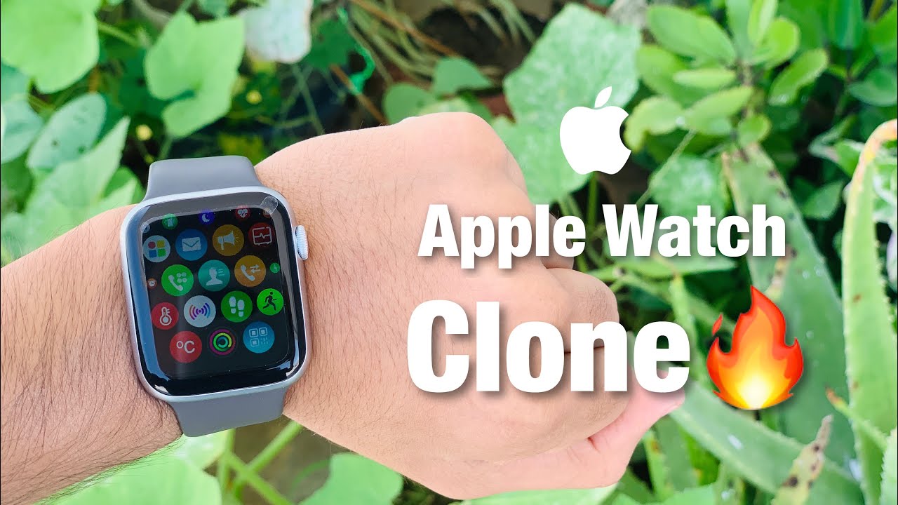 Apple watch clone under 1500 Outlet
