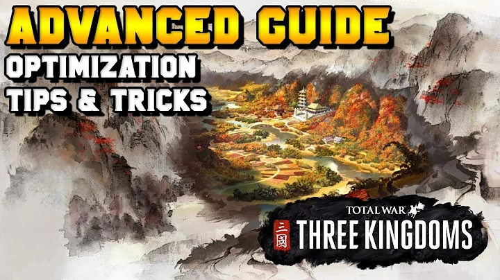Three Kingdoms Advanced Guide: Campaign Optimization, Tips & Tricks (Commanderies, Characters) - DayDayNews