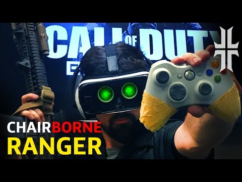 Video Games vs. Real War