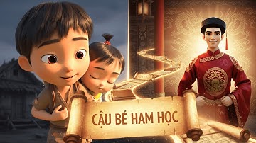 Cậu Bé Ham Học | Kể chuyện lớp 2 | Tuần 5 | Phim Hoạt Hình + Nhạc | SGK KNTTVSC |NK PowerSkills