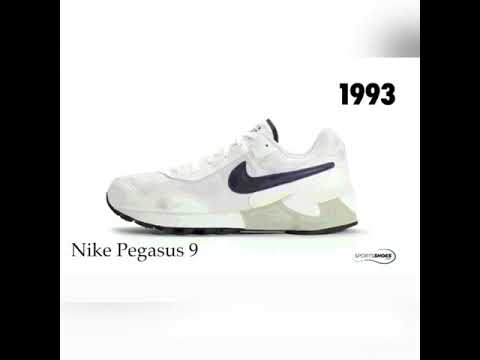 nike pegasus 1993