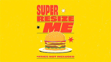Super Resize Me! for After Effects