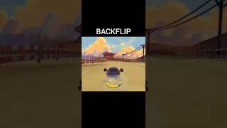 Lightning McQueen's backflip! - Cars 2 The Video Game | PC Mod