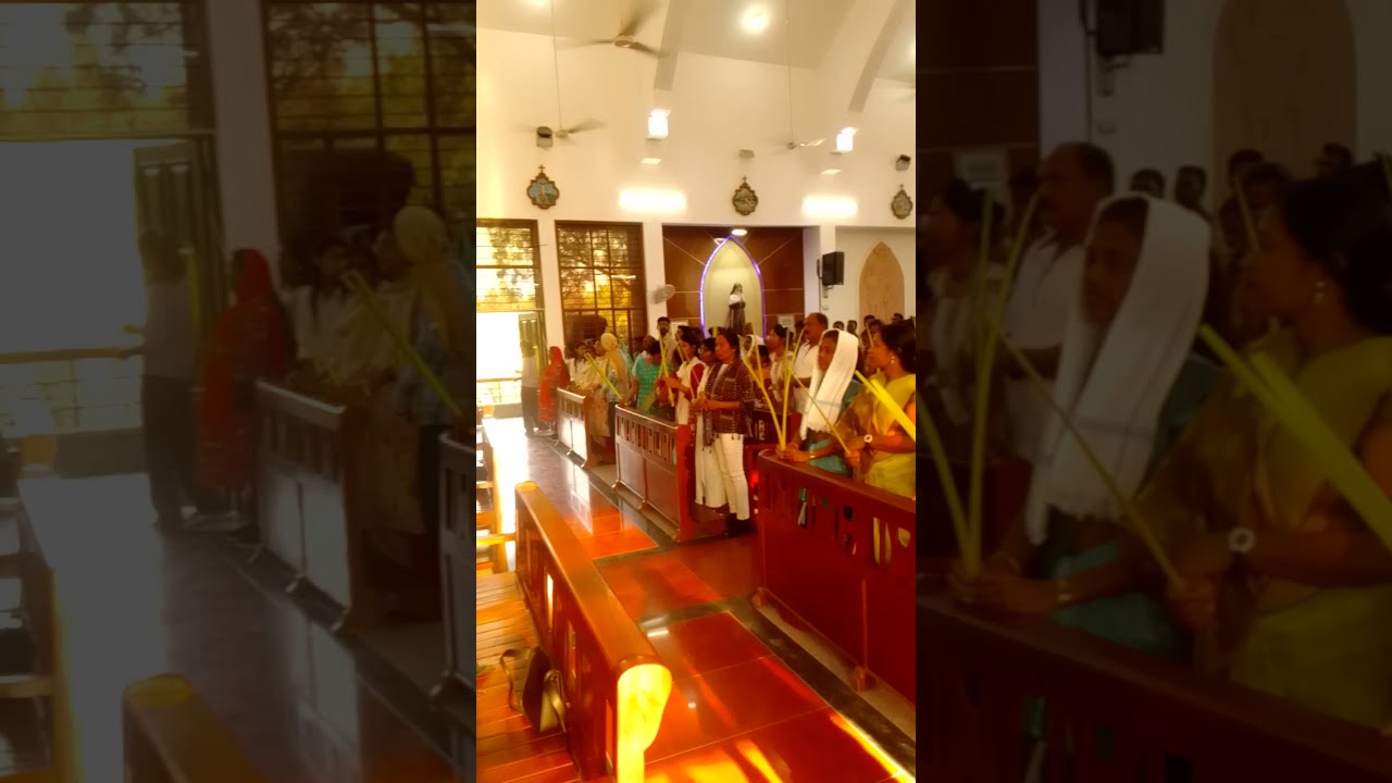 Jesus Prayer In Church