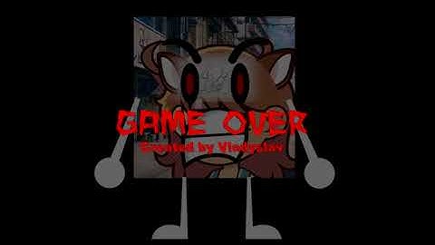 Paramount Feature Presentation Vladyslav.EXE Times Scarier Game Over Screen