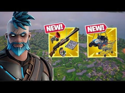 Chapter 1 Update Fortnite Chapter 1 - YouTube