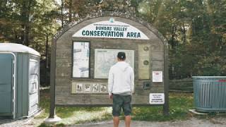 Dundas Valley Conservation Area ( Main Loop Trail ) - 4k
