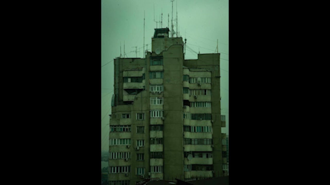 беспокойник - снова (slowed + reverb)