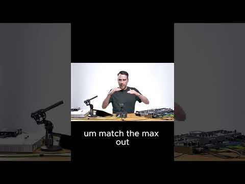 Achieve PROFESSIONAL Sound Quality During LIVE Performances