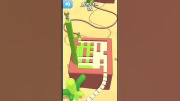 stacky Dash game 🎮|level 114😱 #stackydash #youtubeshorts #games #shorts #trending @Raj_Vlogs91