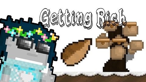 Growtopia - How to get wl fast? ( NewBie Guide )