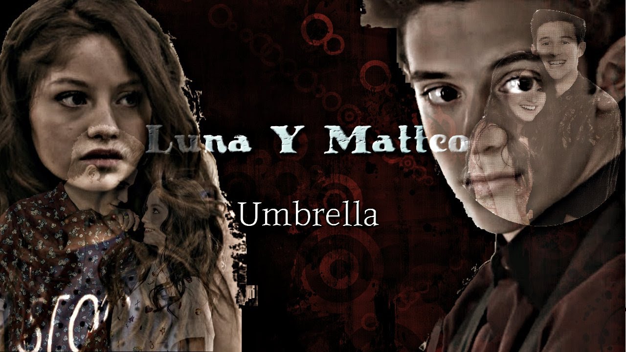 Luna Y Matteo (Lutteo) l Umbrella l Girls