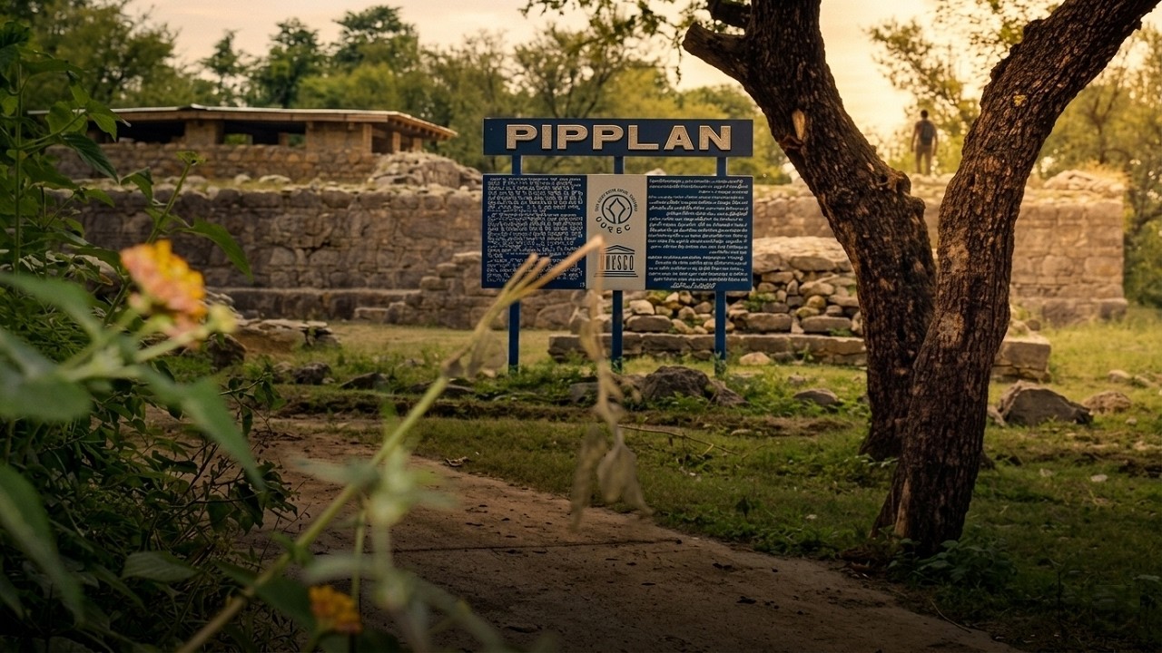 Pipplan Exploring Pipplan Ruins of Taxila | Ancient Buddhist Heritage of ...