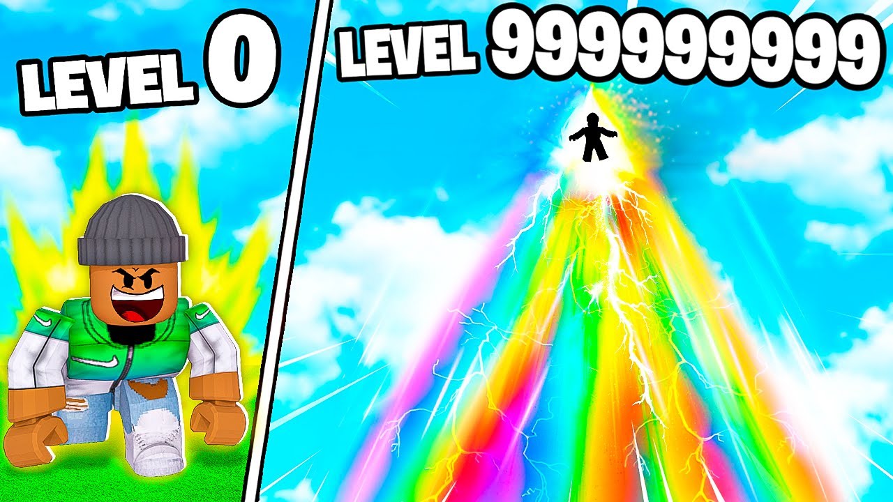 I JUMPED 999,999,999 FEET in Roblox..