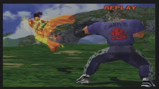 Team Battle Mode Part 172 - Tekken 3 PS 5 Gameplay