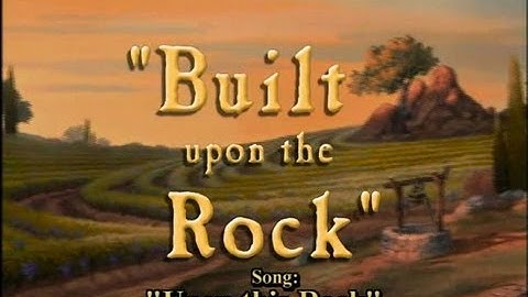 "Upon This Rock" Sing-along