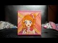 映画館に売ってたLet's アイカツ!の流れる手回しオルゴール