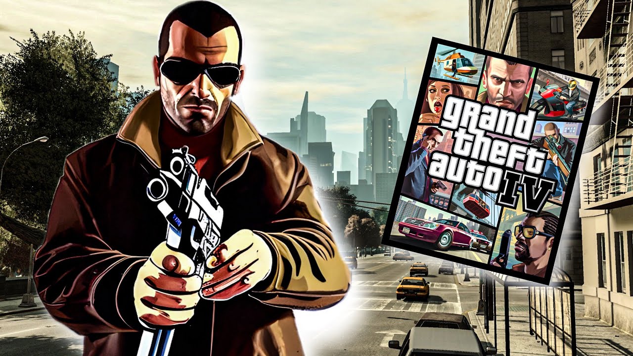 GTA IV Still Has the Best Story, Fifteen Years Later